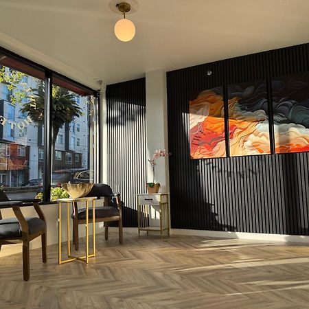 Twin Peaks Hotel Сан-Франциско Екстер'єр фото